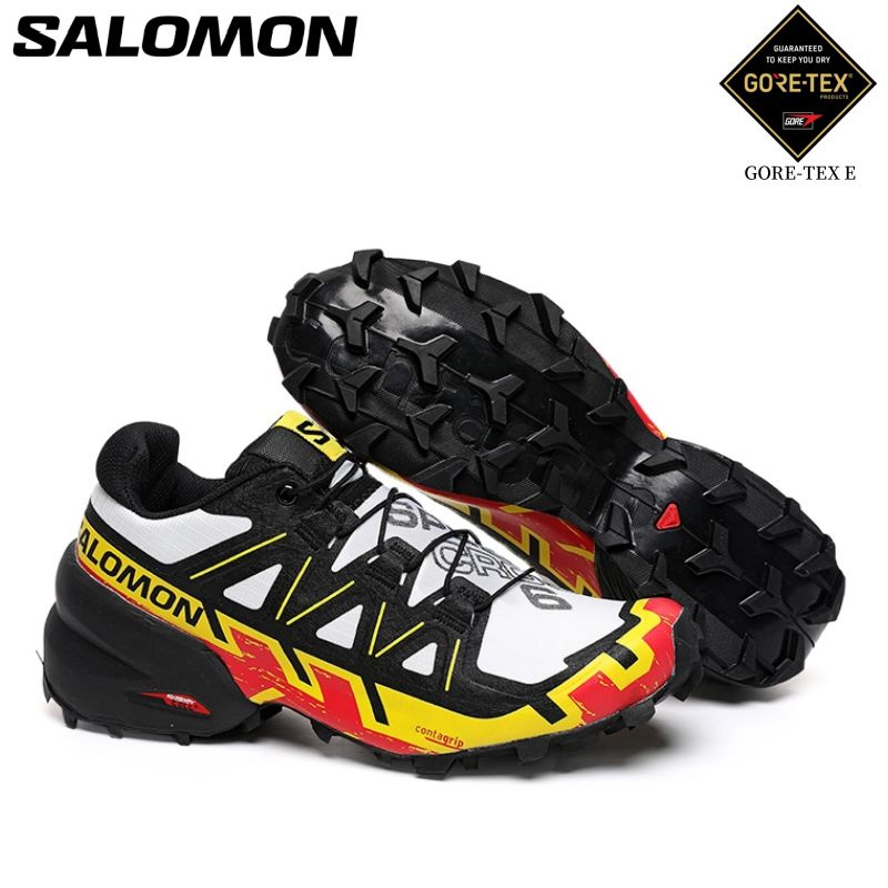 Кроссовки Salomon SPEEDCROSS 6 GTX #1