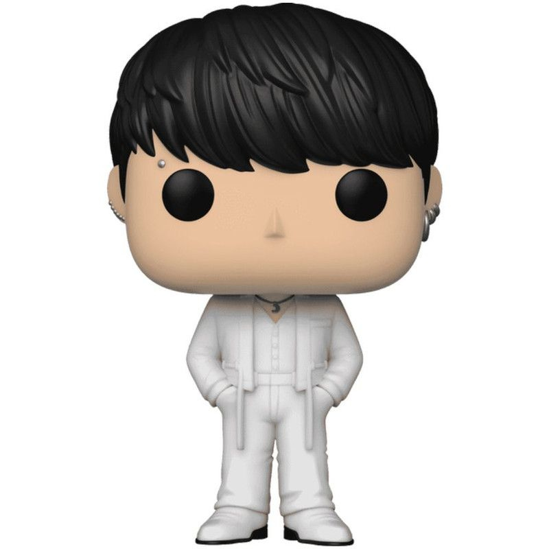 Музыка: Фигурка Funko POP - Jungkook (BTS, Proof) #1