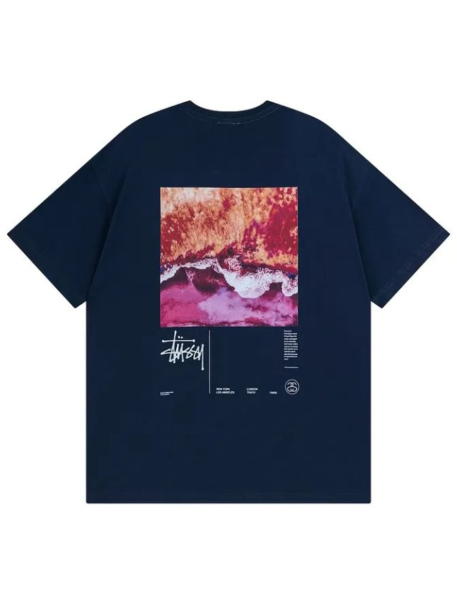 Футболка Stussy #1