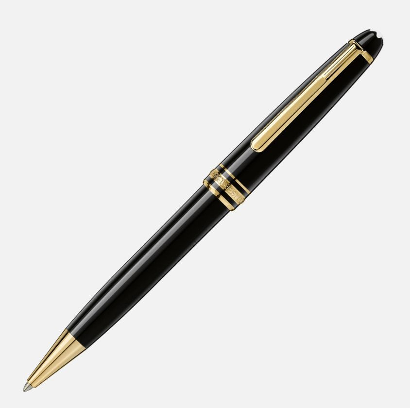 Ручка шариковая Montblanc Meisterstck GT-Coated LeGrand #1