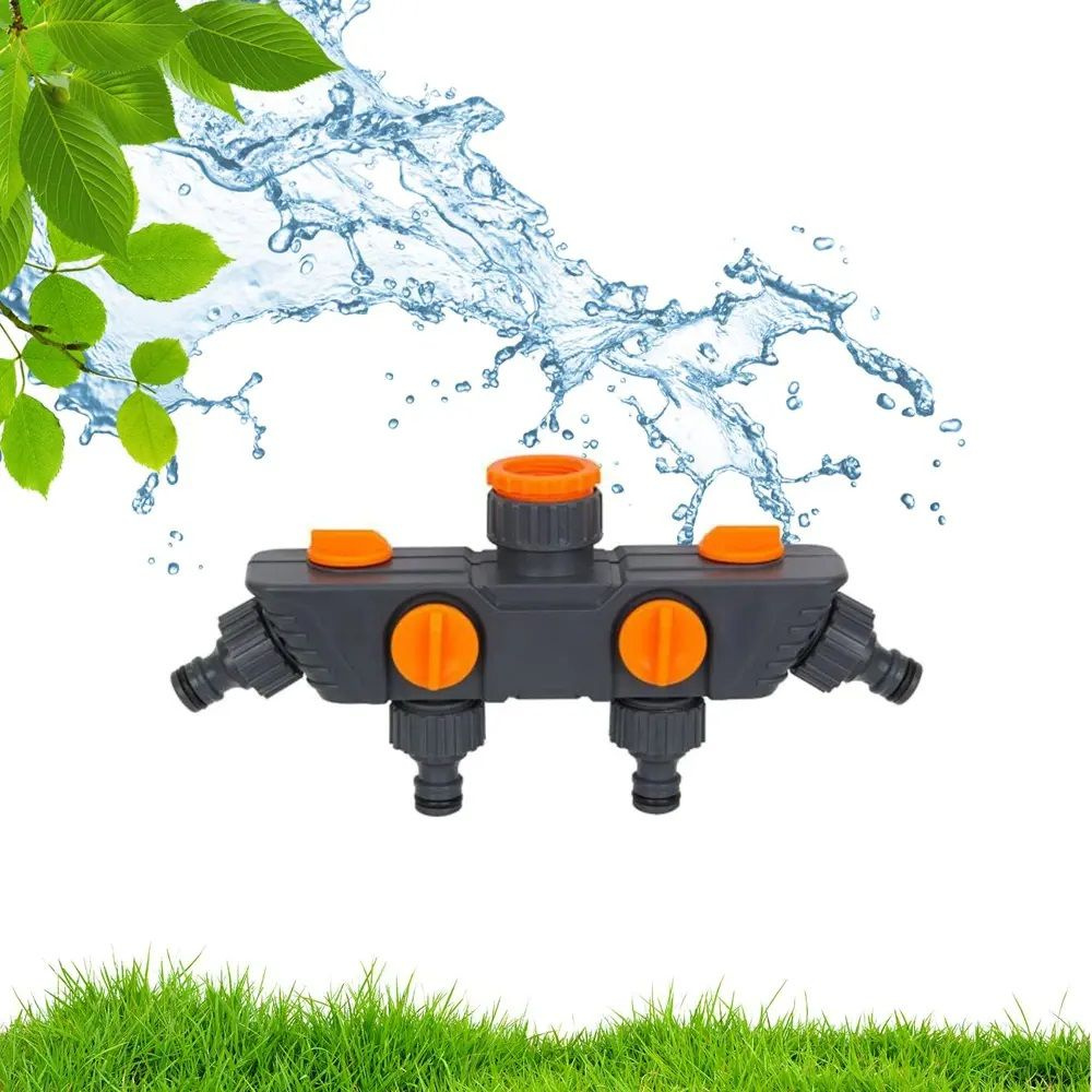 Разветвитель 4-х канальный для шланга Belamos (Беламос) YM5010 - купить ...