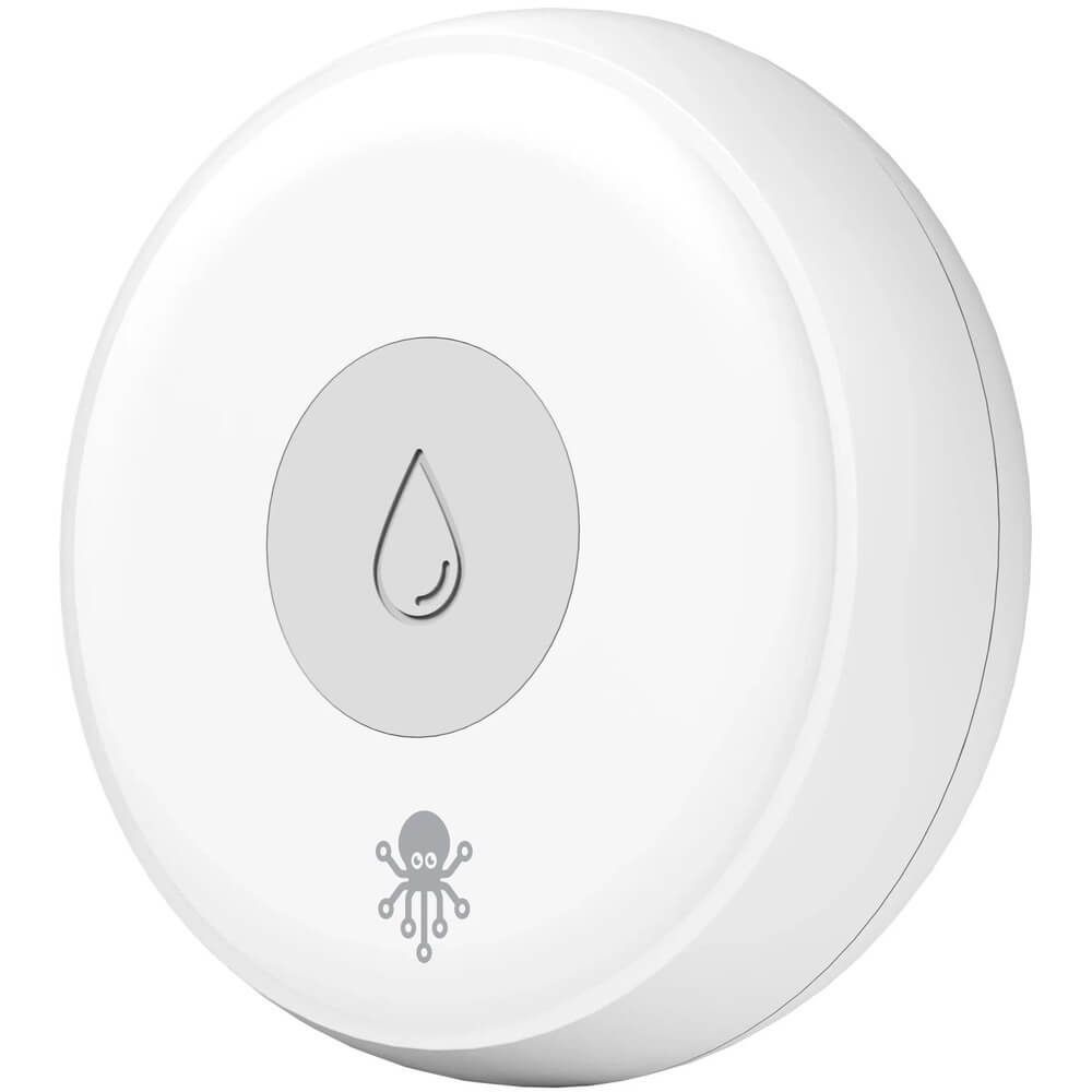 Беспроводной датчик протечки SMART LIFE SYSTEM Zigbee - купить в ...