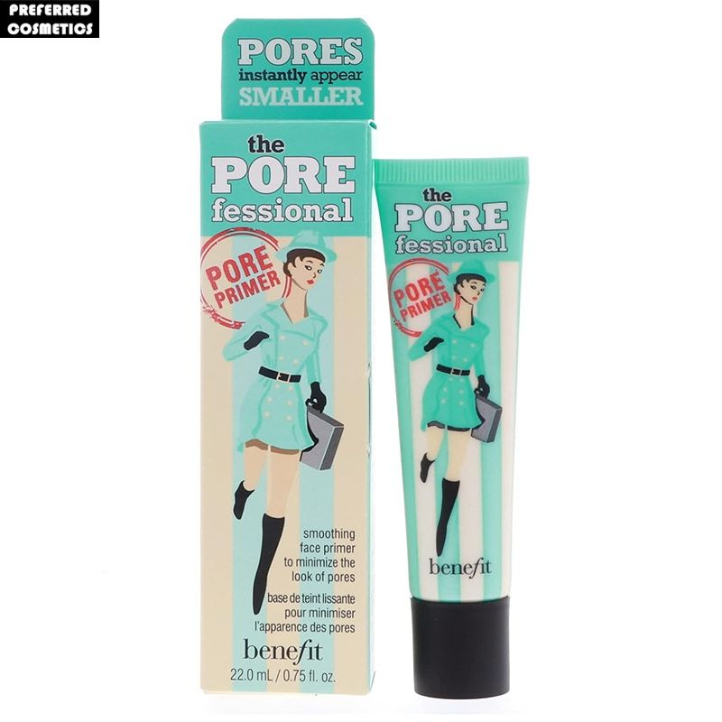 Benefit Профессиональный праймер для макияжа The POREfessional Pore ...