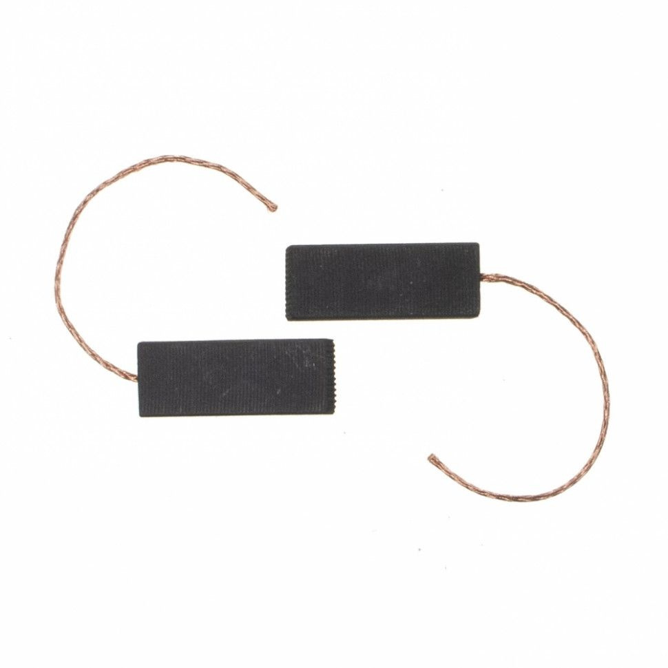 10-КОМПЛЕКТОВ. Щетки угольные SKL 5x13.5x35 для двигателя стиральной ...