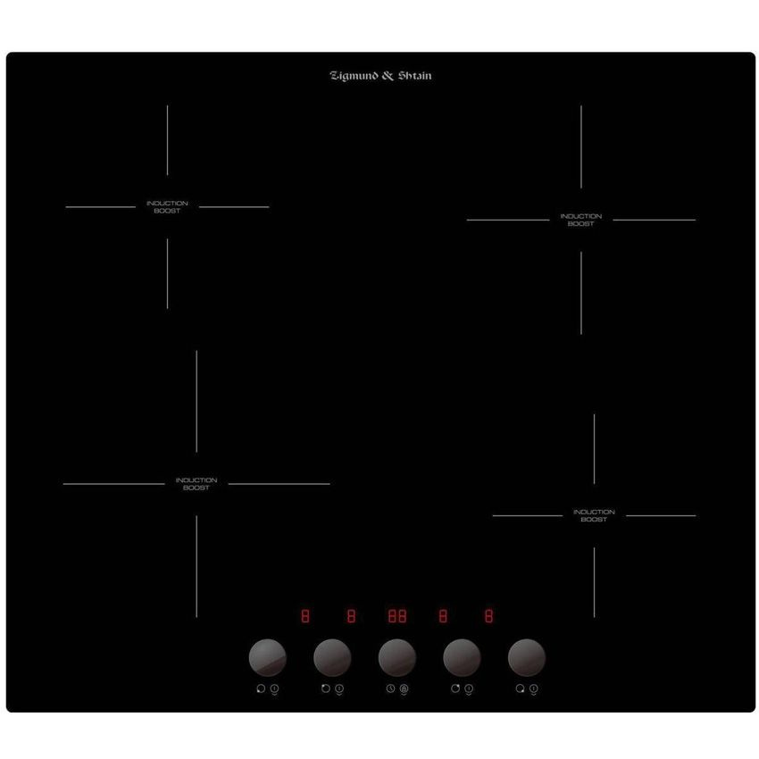 Индукционная варочная панель Zigmund & Shtain CI 45.6 B #1