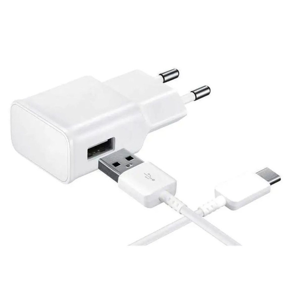 Сетевое зарядное устройство Ёmart Зарядное устройство для Samsung Galaxy  S23 FE, 15 Вт, USB 2.0 Type-A, Fast Charge, AFC (Samsung) - купить по  выгодной цене в интернет-магазине OZON (1553371555)