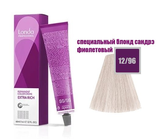 Londa Professional Краска для волос, 60 мл #1