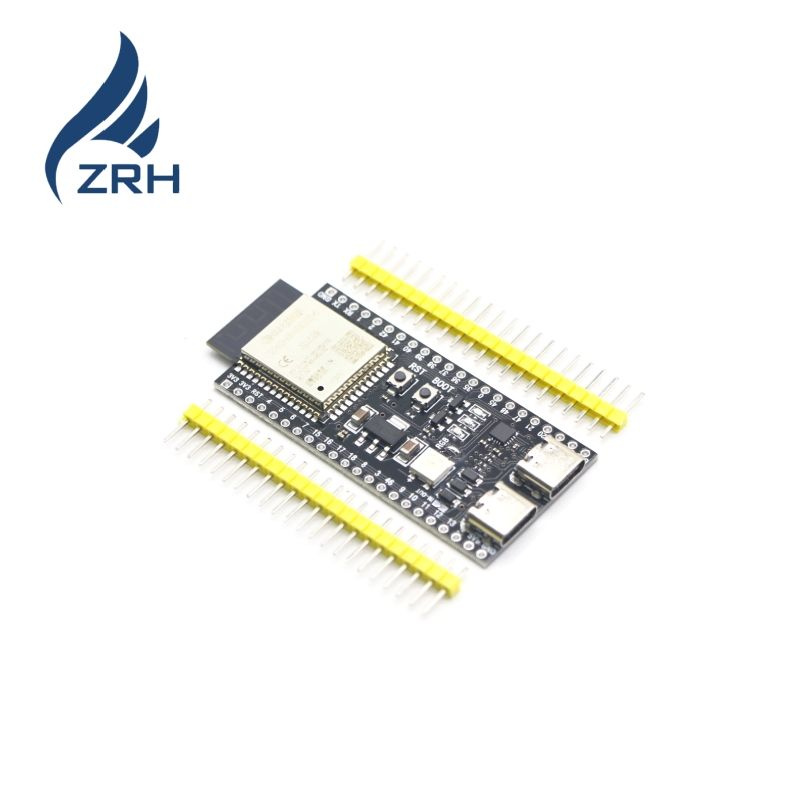 ESP32-S3-DevKitC-1 N16R8 Без пайки - купить с доставкой по выгодным ...