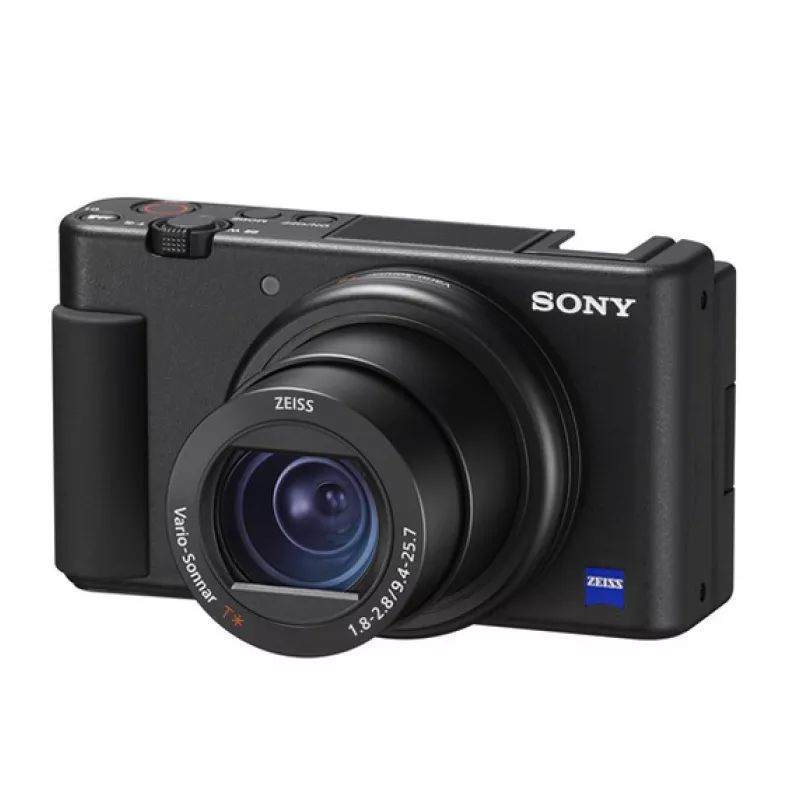 Компактная камера Sony ZV-1 черный #1