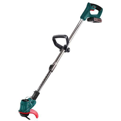 Триммер электрический PIONEER BGT-20V20-01, зеленый, - купить по ...