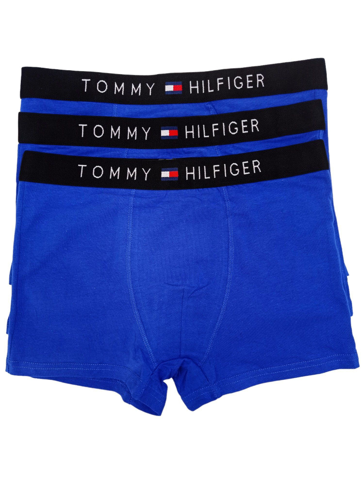 Комплект трусов боксеры Tommy Hilfiger, 3 шт #1