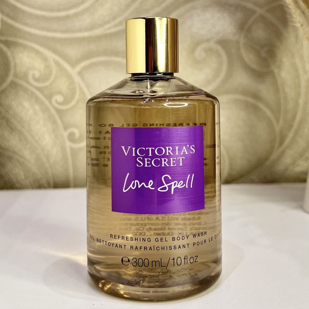 Гель для душа VICTORIA'S SECRET Love Spell 300ml #1