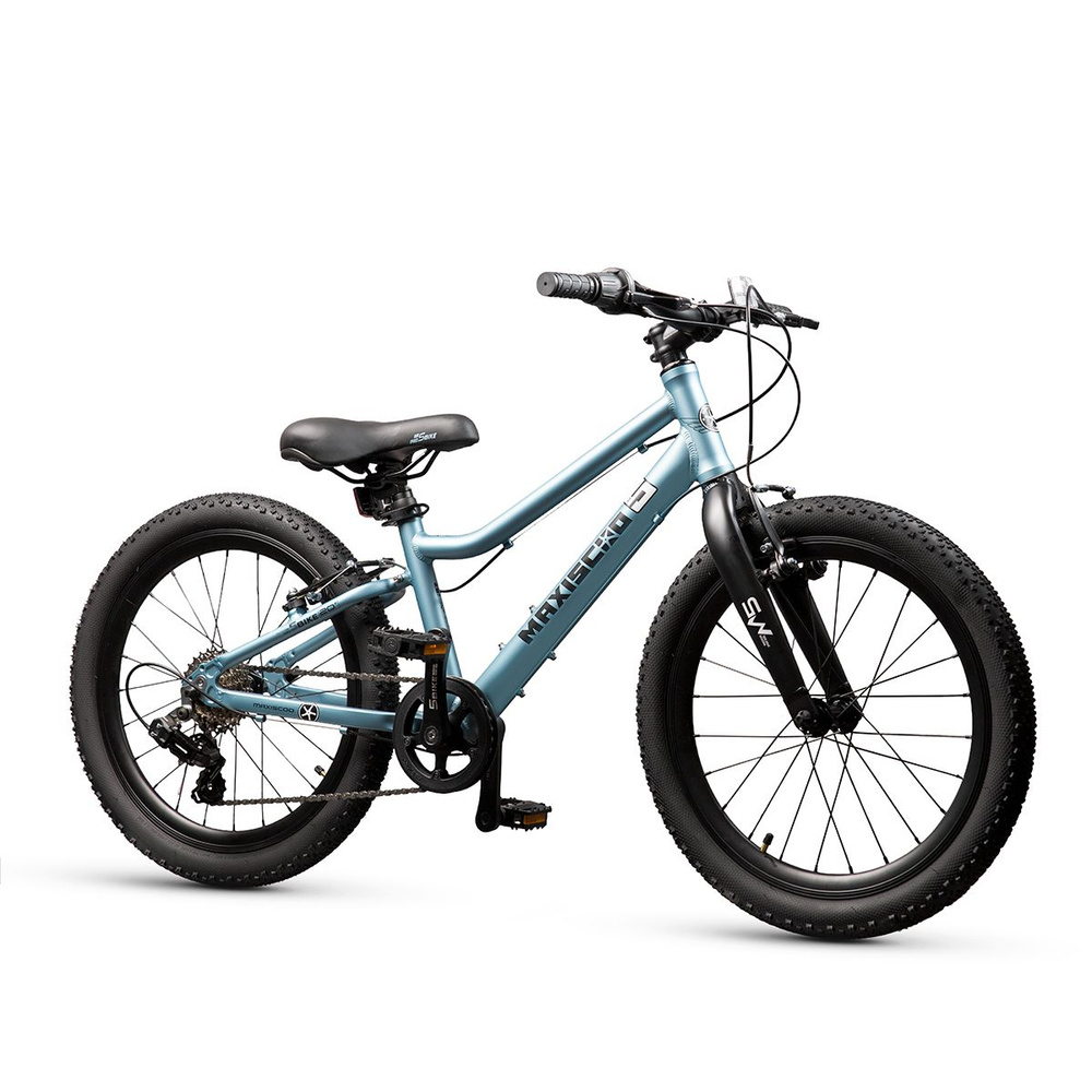 Велосипед Maxiscoo 5BIKE 20'' L (2024) #1