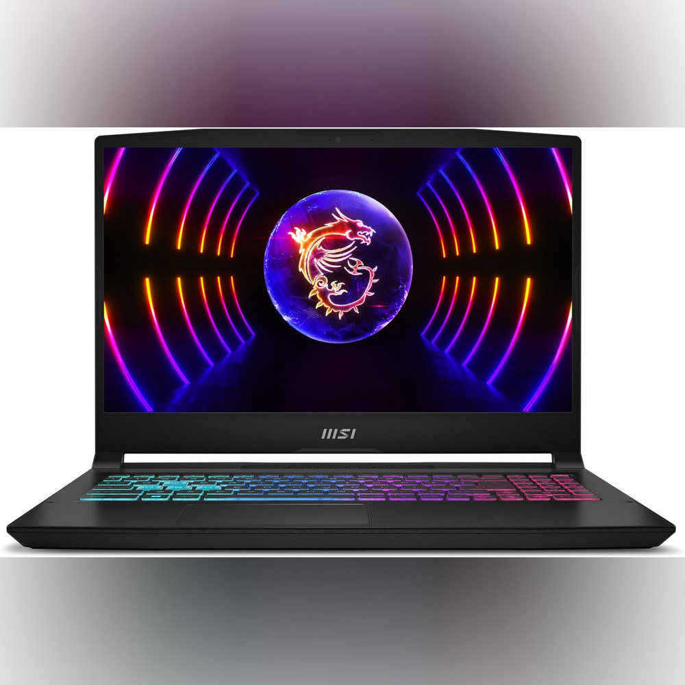 Msi cyborg 15.6