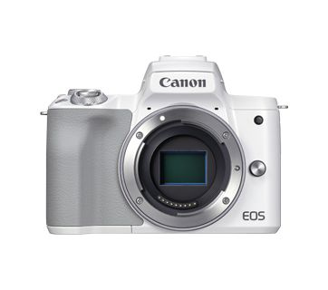 CANON EOS M 50 II BODY WHITE камера #1