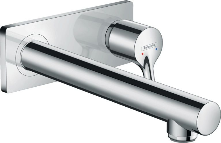 Смеситель Hansgrohe Talis S 72111000 для раковины #1