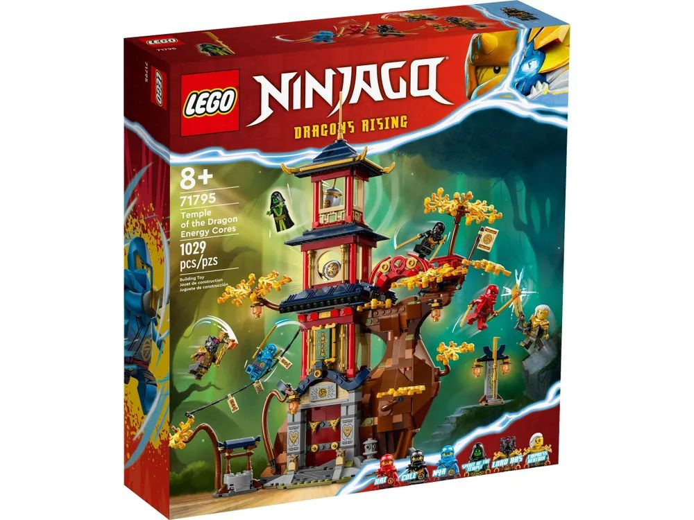 LEGO Ninjago Series 71795 OZON 1575137655