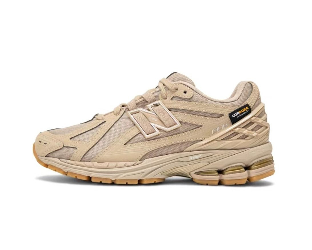 Кроссовки New Balance Весь мир моды #1