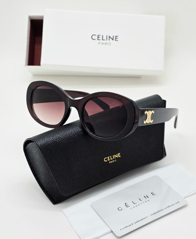 Celine Paris Очки солнцезащитные #1