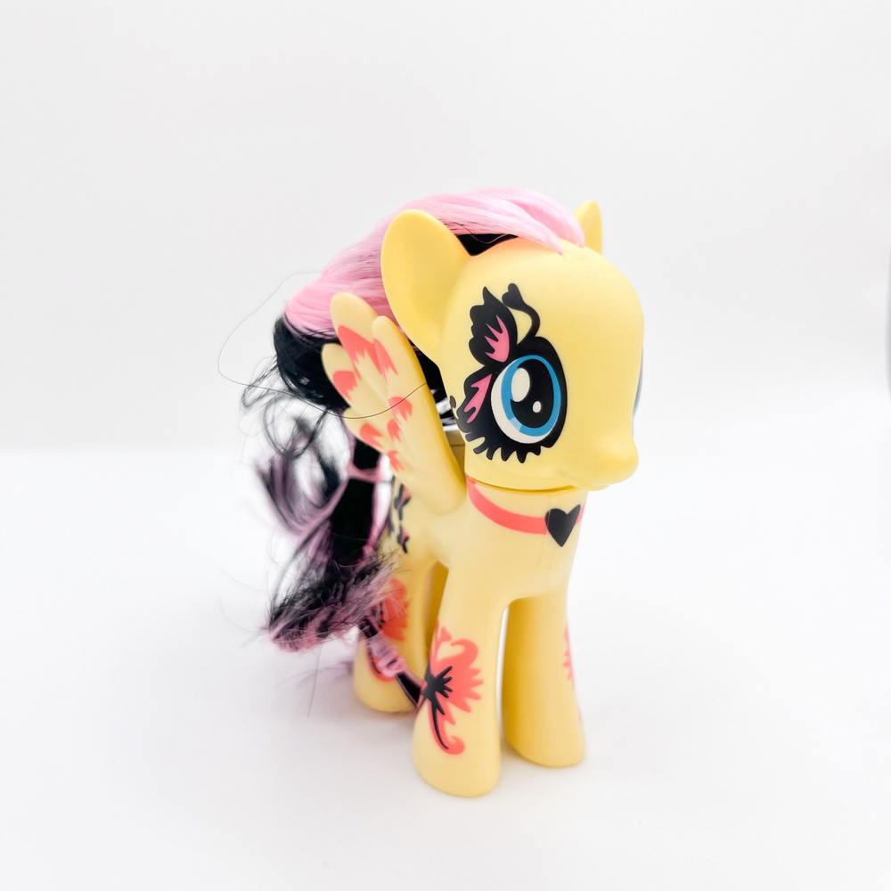 My Little Pony фигурка Флаттершай (Ponymania) #1
