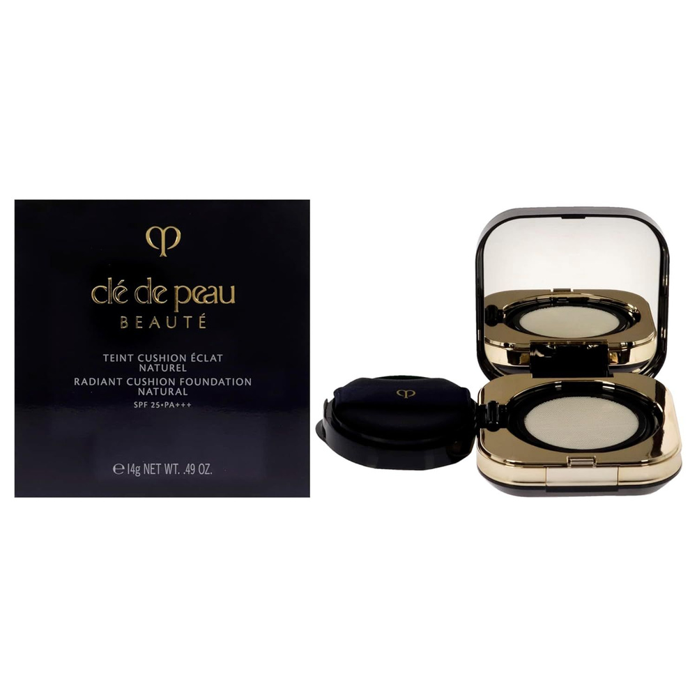 Cle de Peau Beaute Radiant Cushion Основа натуральная, OC10, 15 г. #1