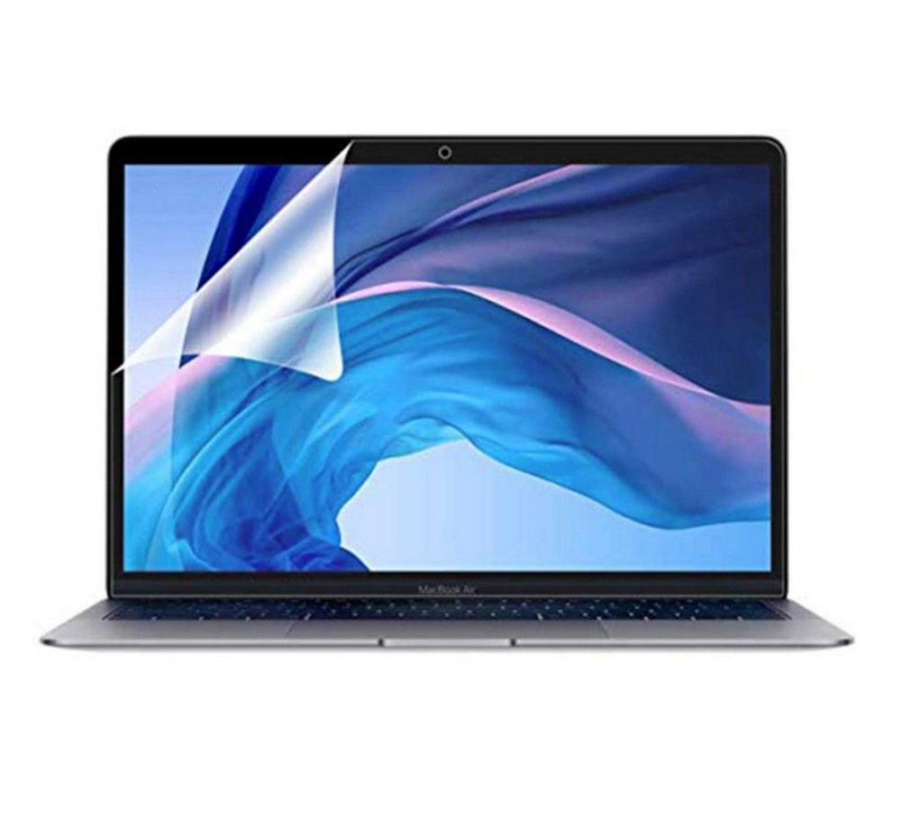 Защитная матовая пленка для MacBook Pro 15 (2018) #1