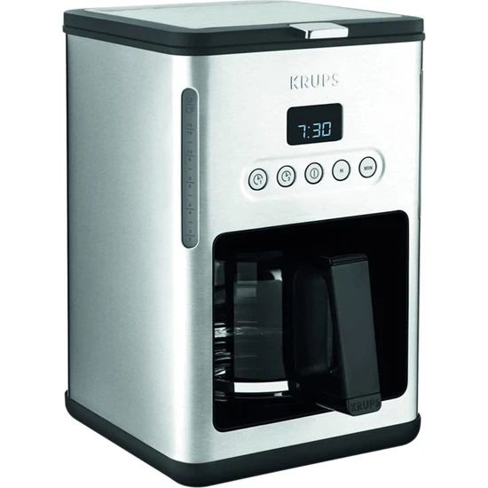 Krups Кофеварка капельная Кофемашина с фильтром Krups Control Line Inox ...