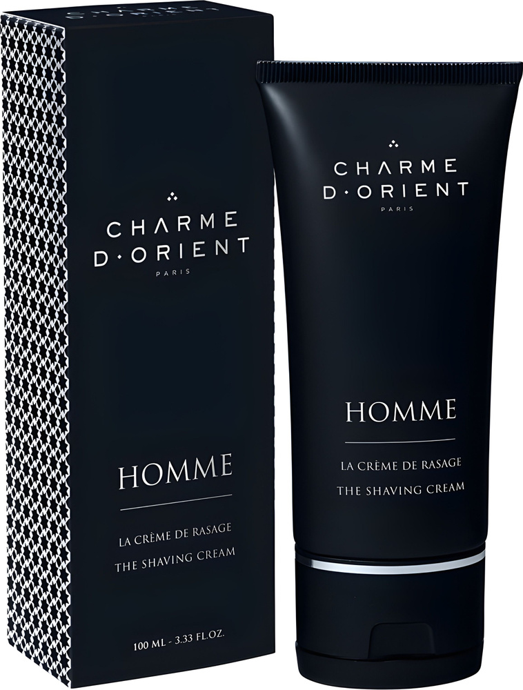 Крем для бритья / Charme d'Orient / Homme The Shaving Cream /100ml #1