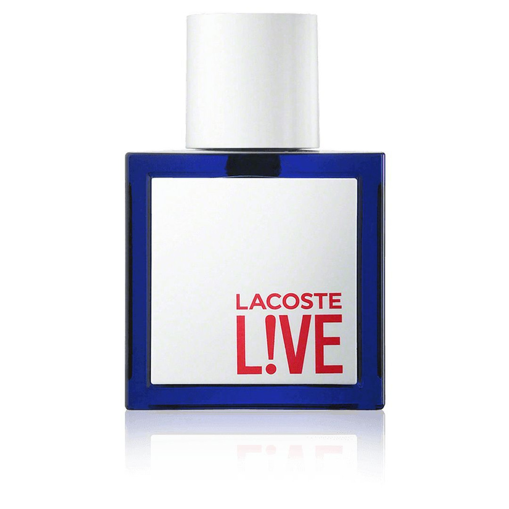 Lacoste Туалетная вода Live Edt Vapo 60 мл #1