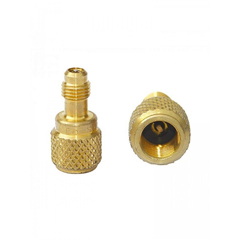 Адаптер AD-78 (папа 1/2 - мама 1/4) с R-410 на R-22 - купить с ...
