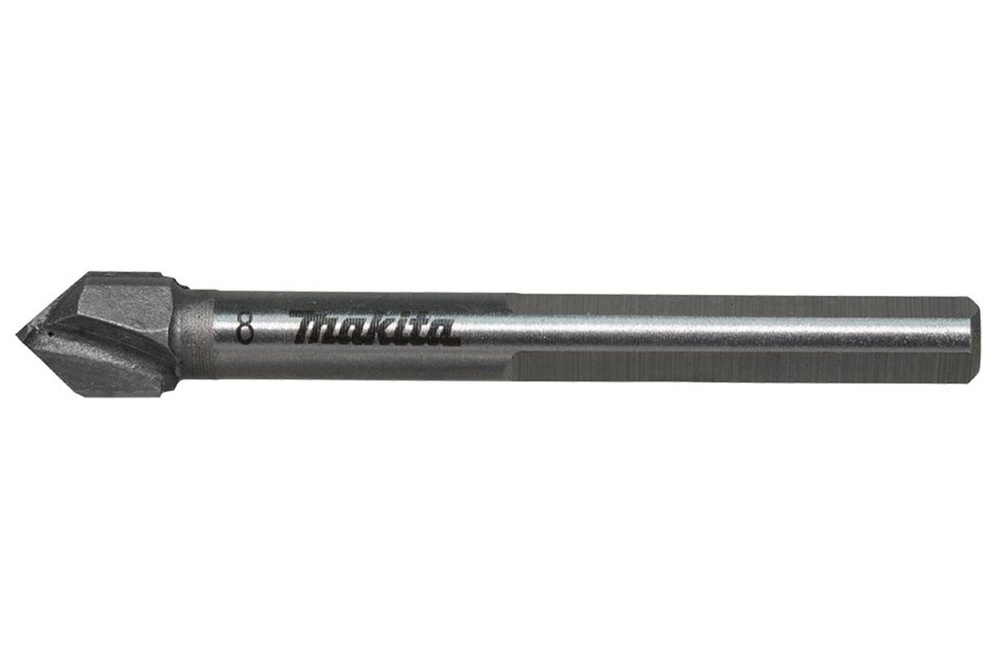 Сверло по стеклу GEN2 8x58 мм Makita D-78455 #1