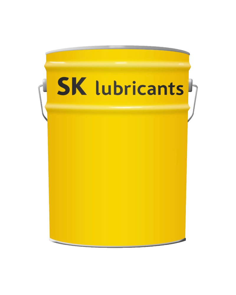 Компрессорное масло SK COMPRESSOR RS 46 20л для для ротационных ...