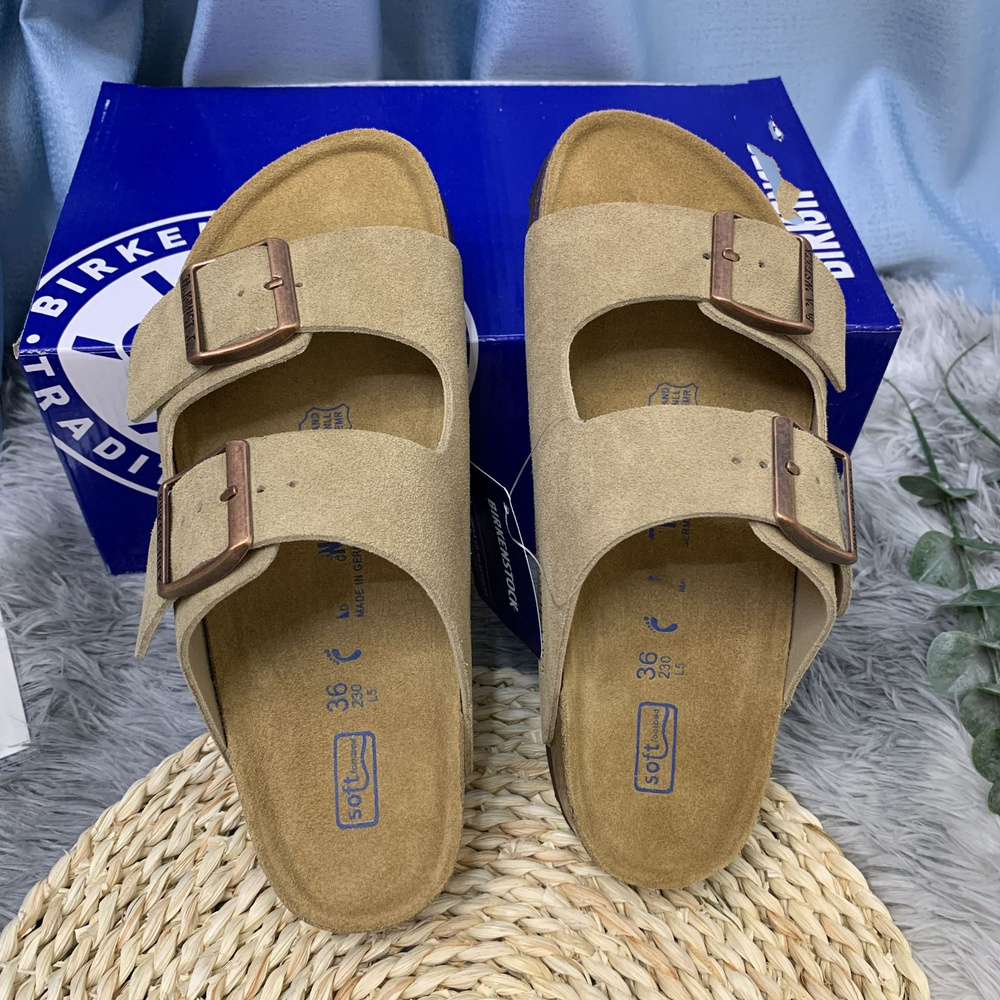 Босоножки Birkenstock #1