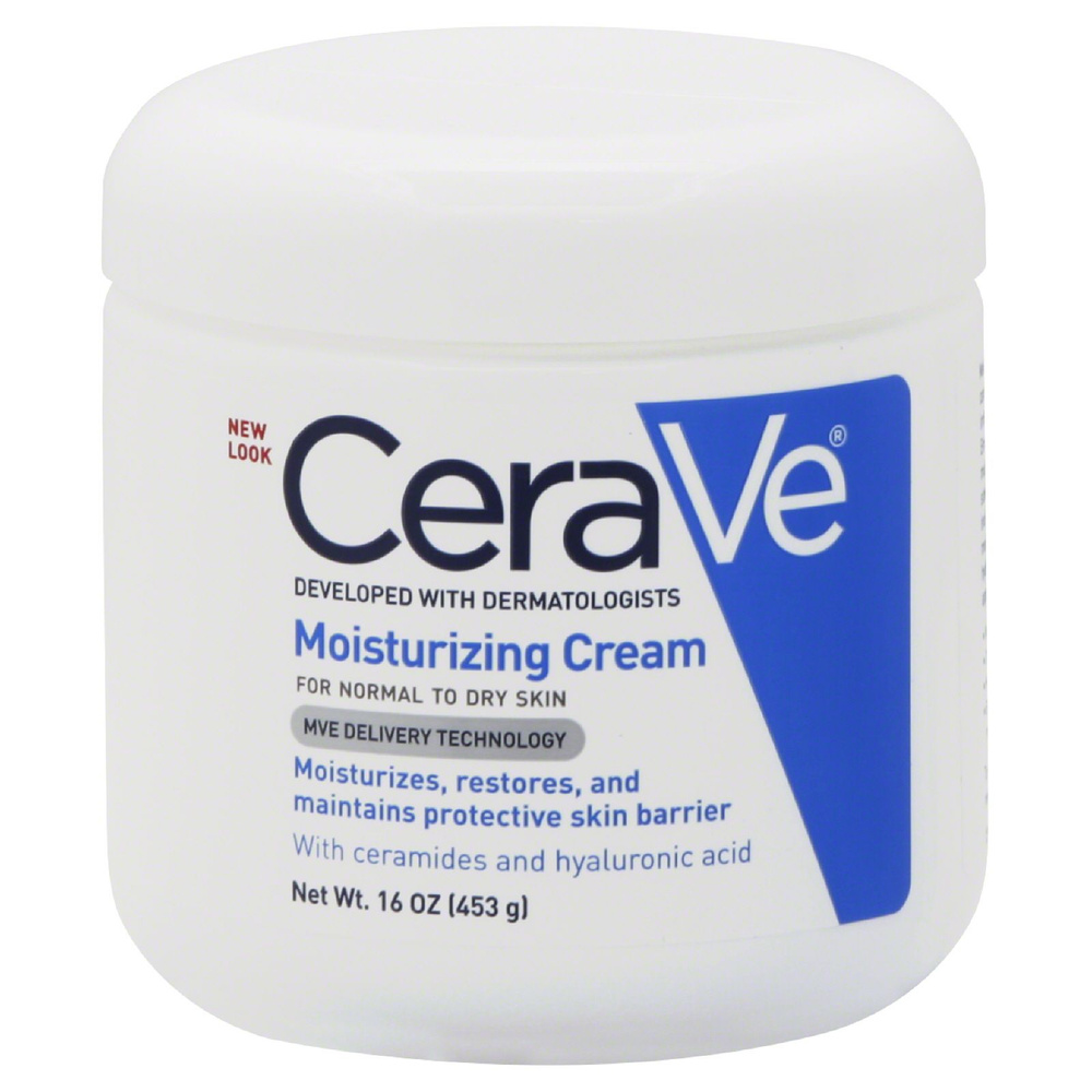 Крем для ухода за кожей CeraVe Moisturising cream 454 мл #1