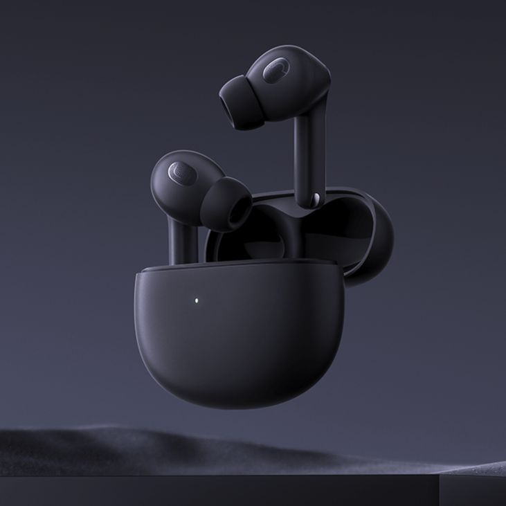 Bluetooth-гарнитура Xiaomi Mi Buds 3T Pro - купить по выгодной цене в ...