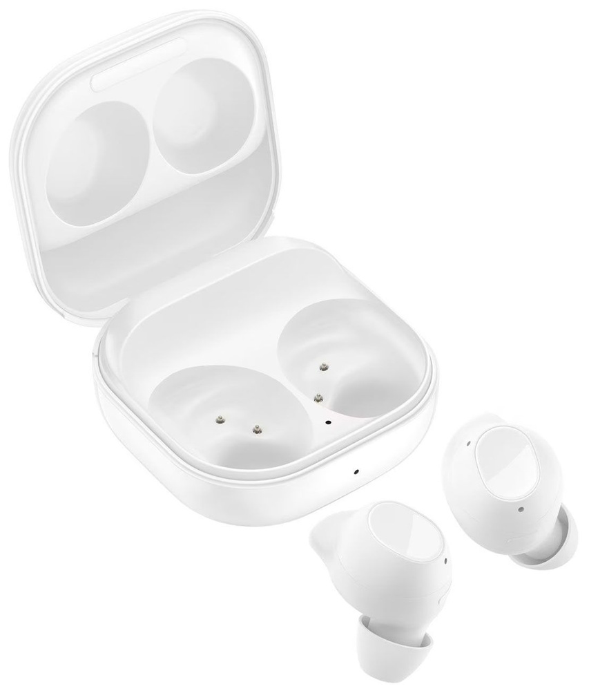 Беспроводные наушники Samsung Galaxy Buds FE (SM-R400NZWAASA), white #1