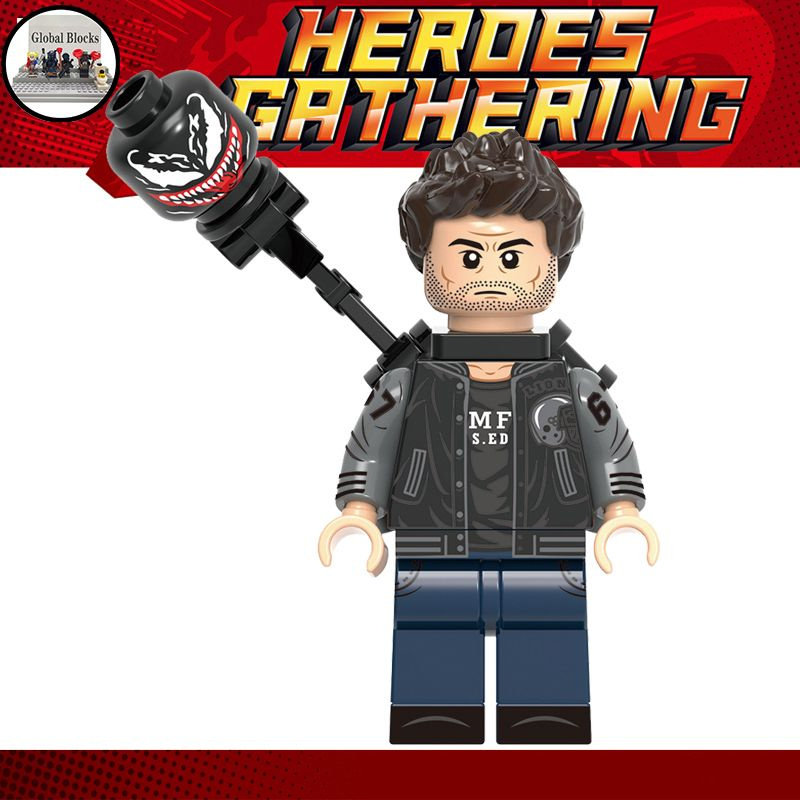 фигурок минифигурки (совместим с лего),Марвел Мстители -Spider-Man 4 ...