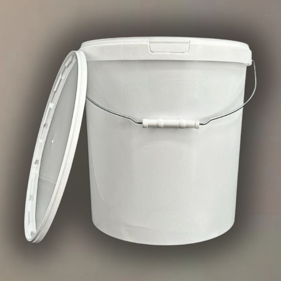 Ведро 20л пластик - купить с доставкой по выгодным ценам в интернет ...