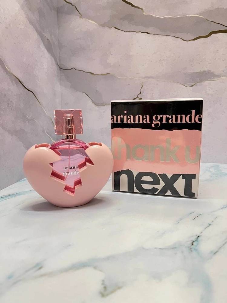 ARIANA GRANDE Женская парфюмерная вода Thank U Next Духи 100 мл ...