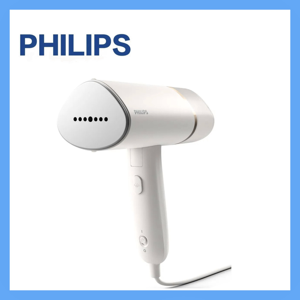 Отпариватель Philips 3000 series STH3020/10,белый #1