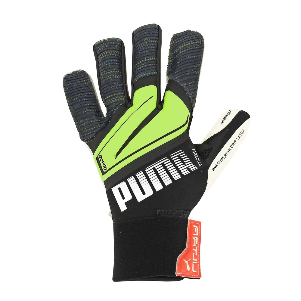 Профессиональные вратарские перчатки Puma Ultra Grip 1 Hybrid PRO #1