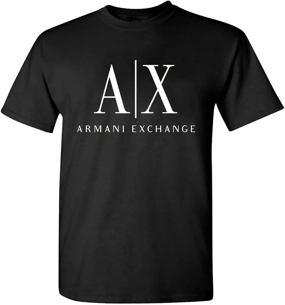 Футболка Armani Exchange Быт и досуг #1