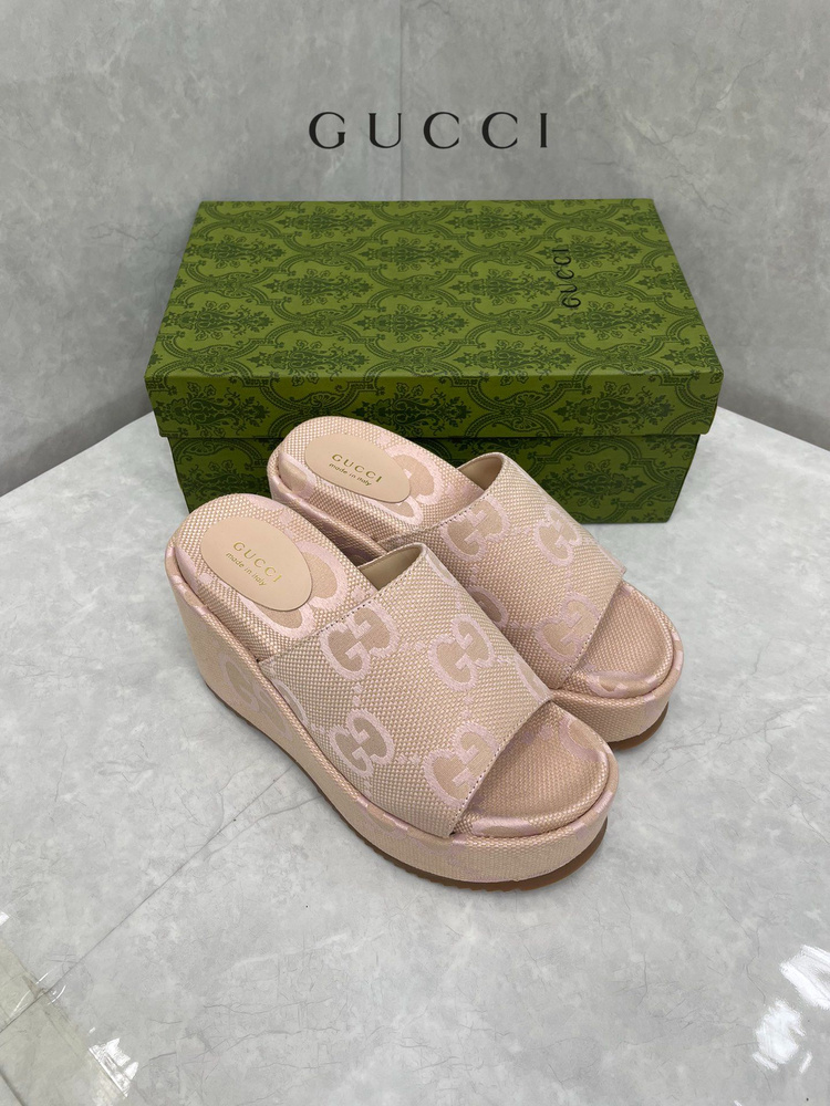 Босоножки Gucci #1