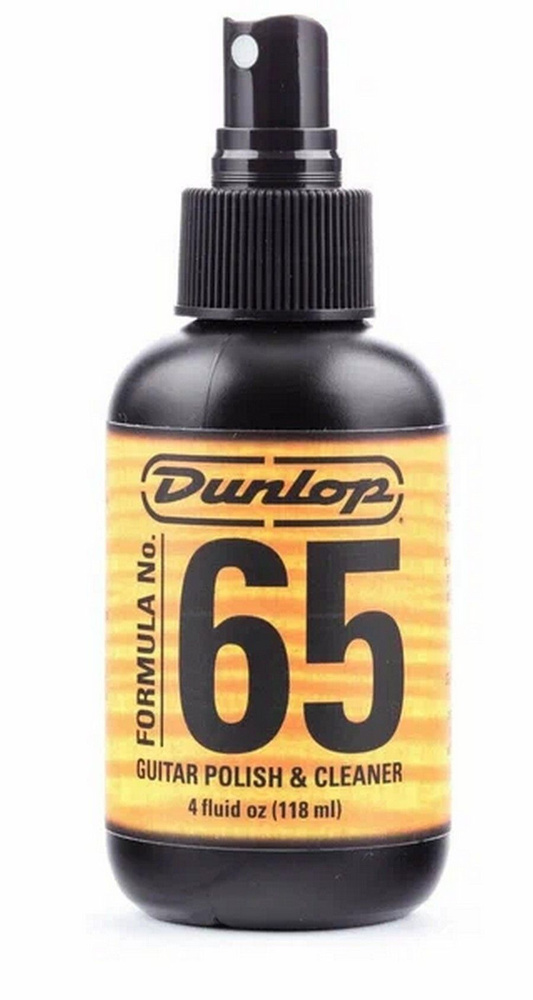 Средство для ухода Dunlop 6644 Pure Formula 65 Silicone-Free Intensive Cleaner #1