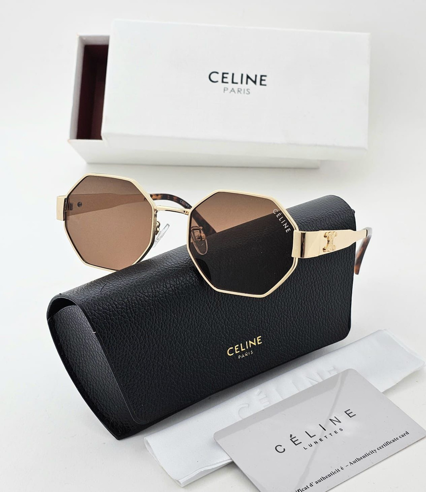 Celine Paris Очки солнцезащитные #1