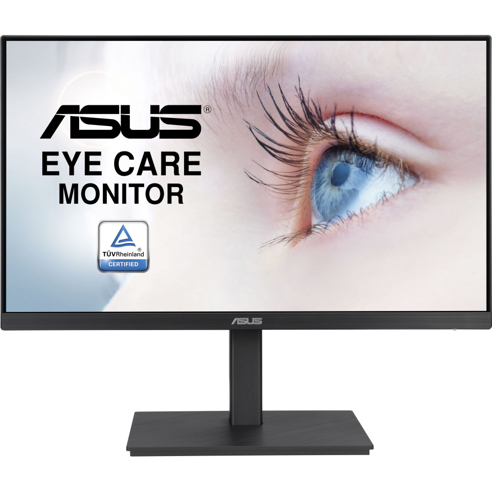 ASUS 27" Монитор VA27EQSB, черный #1