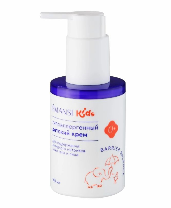 Emansi (Эманси) Крем для поддержания липидного матрикса кожи тела и ...