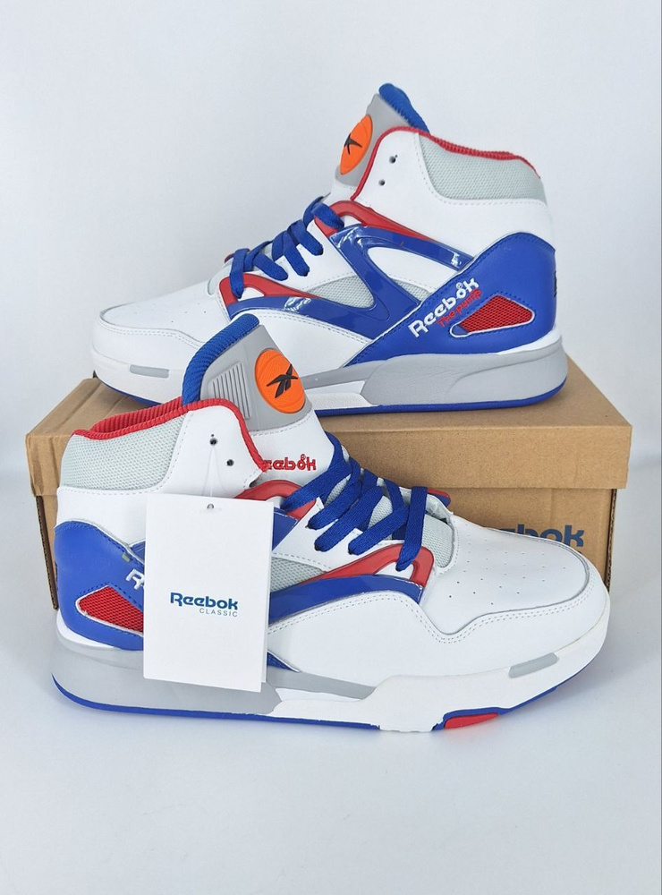 Кроссовки Reebok Pump Omni #1