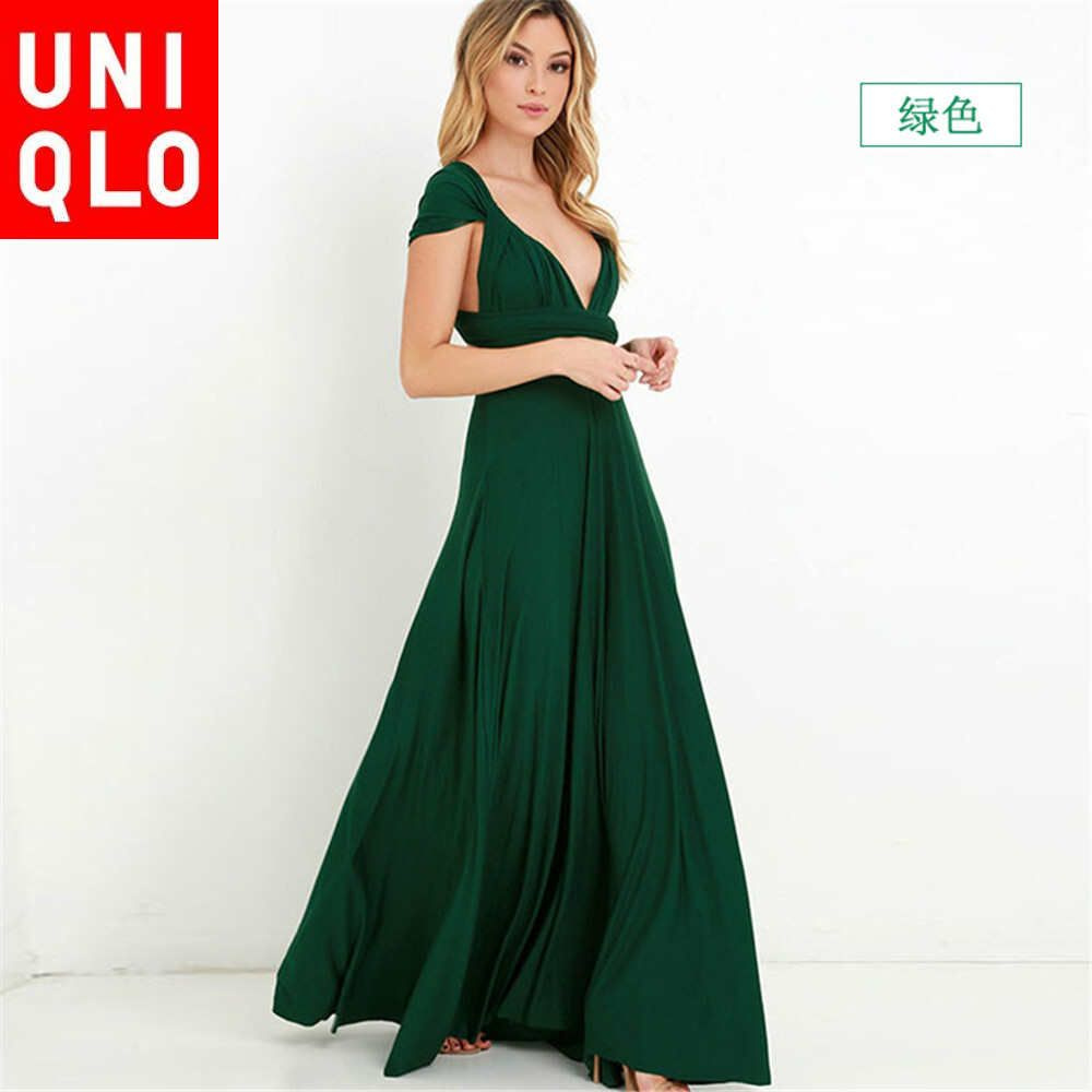 Платье Uniqlo Здоровье в любом возрасте #1