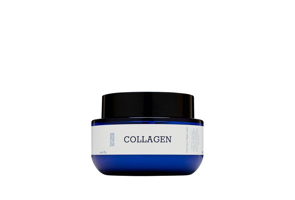 Увлажняющий крем с коллагеном Deep Aqua Collagen #1